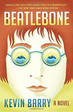 portada Beatlebone (en Inglés)