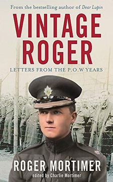 portada Vintage Roger: Letters From the pow Years (en Inglés)
