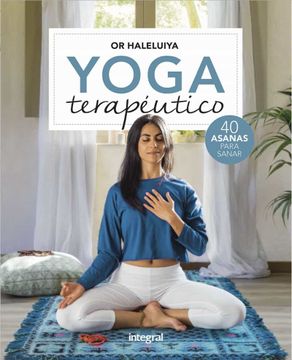 portada Yoga Terapeutico (in Spanish)