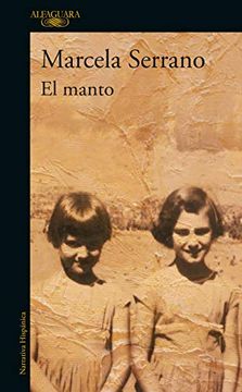 portada El Manto / The Mantle (in Spanish)