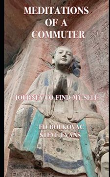 portada Meditations of a Commuter: Journey to Find my Self (in English)