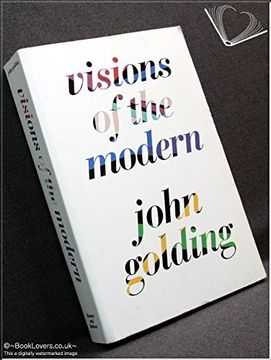 portada Visions of the Modern (en Inglés)