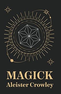 portada Magick (en Inglés)