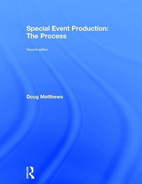 portada Special Event Production: The Process (en Inglés)