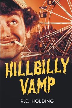 portada Hillbilly Vamp (en Inglés)