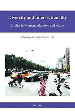 portada Diversity and Intersectionality: Studies in Religion, Education and Values (en Inglés)