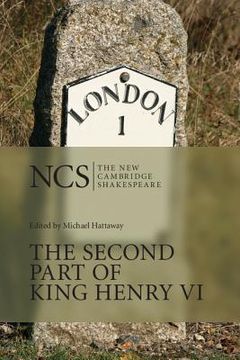 portada The Second Part of King Henry vi Hardback: Pt. 2 (The new Cambridge Shakespeare) (en Inglés)