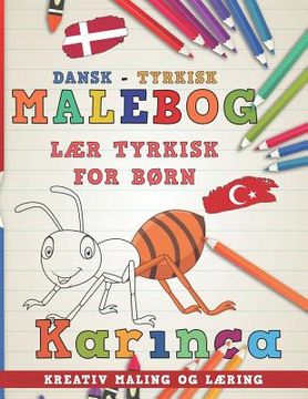 portada Malebog Dansk - Tyrkisk I L