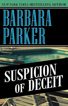 portada Suspicion of Deceit (The Suspicion Series) (en Inglés)