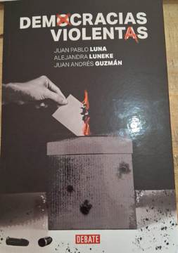 portada democracias violentas