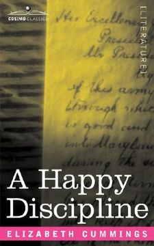 portada a happy discipline (in English)