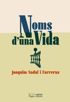 portada Noms D'Una Vida (in Catalá)