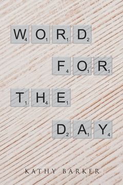 portada Word for the Day (in English)