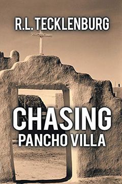 portada Chasing Pancho Villa (in English)
