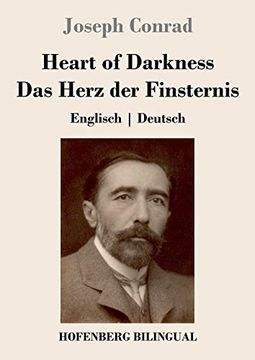 portada Heart of Darkness das Herz der Finsternis Englisch Deutsch (en Alemán)