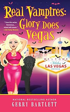 portada Real Vampires: Glory Does Vegas (en Inglés)