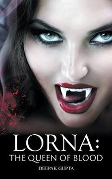 portada Lorna: The Queen of Blood (en Inglés)