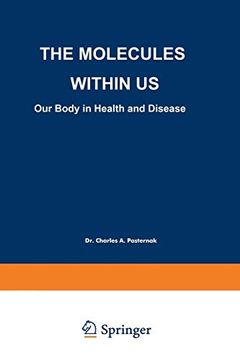 portada The Molecules Within us: Our Body in Health and Disease (en Inglés)