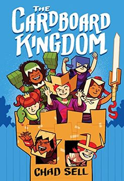 portada The Cardboard Kingdom (en Inglés)