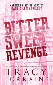 portada Bitter Sweet Revenge: Kane & Letty Trilogy (en Inglés)