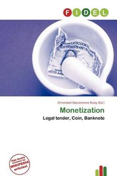 monetization (en Inglés)