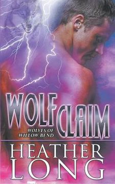 portada Wolf Claim (en Inglés)
