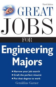 portada Great Jobs for Engineering Majors (en Inglés)