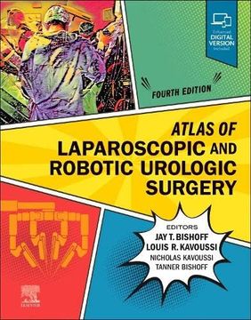 portada Atlas of Laparoscopic and Robotic Urologic Surgery