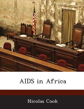 portada AIDS in Africa (en Inglés)