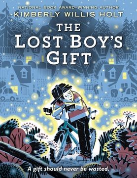 portada The Lost Boy's Gift (en Inglés)
