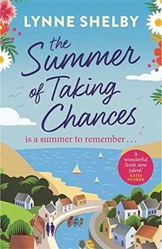 portada The Summer of Taking Chances