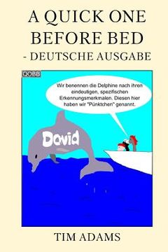 portada A Quick One Before Bed - Deutsche Ausgabe (in German)