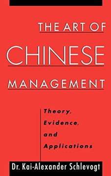 portada The art of Chinese Management: Theory, Evidence and Applications (en Inglés)