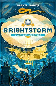 portada Brightstorm: A Sky-Ship Adventure