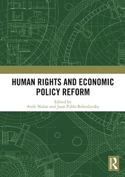 portada Human Rights and Economic Policy Reform (en Inglés)