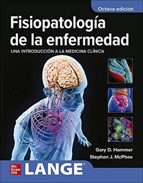 portada Fisiopatologia de la Enfermedad (in Spanish)