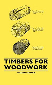 portada timbers for woodwork (en Inglés)