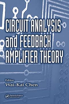 portada Circuit Analysis and Feedback Amplifier Theory (en Inglés)