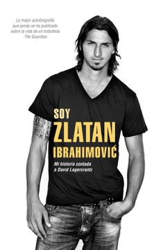 portada Soy Zlatan Ibrahimovic (in Spanish)
