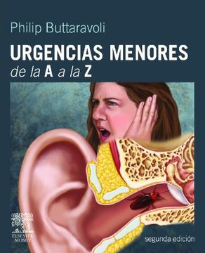 urgencias menores. de la a a z, 2e