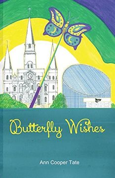 portada Butterfly Wishes (en Inglés)