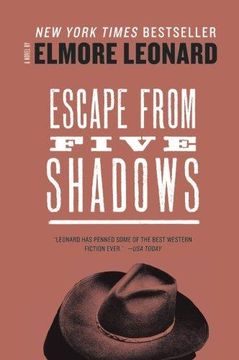 portada Escape from Five Shadows 