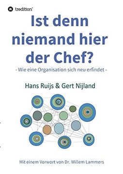 portada Ist Denn Niemand Hier der Chef? (in German)