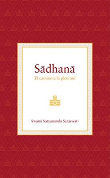 portada Sadhana: El Camino a la Plenitud
