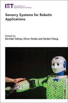 portada Sensory Systems for Robotic Applications (Control, Robotics and Sensors) 