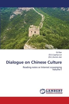 portada Dialogue on Chinese Culture