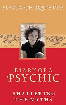 portada Diary of a Psychic: Shattering the Myths 