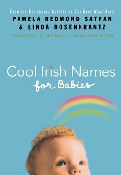 portada Cool Irish Names for Babies (in English)