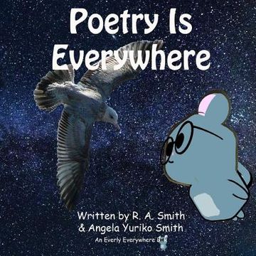portada Poetry Is Everywhere (en Inglés)