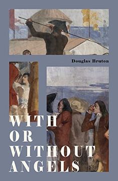 portada With or Without Angels (en Inglés)